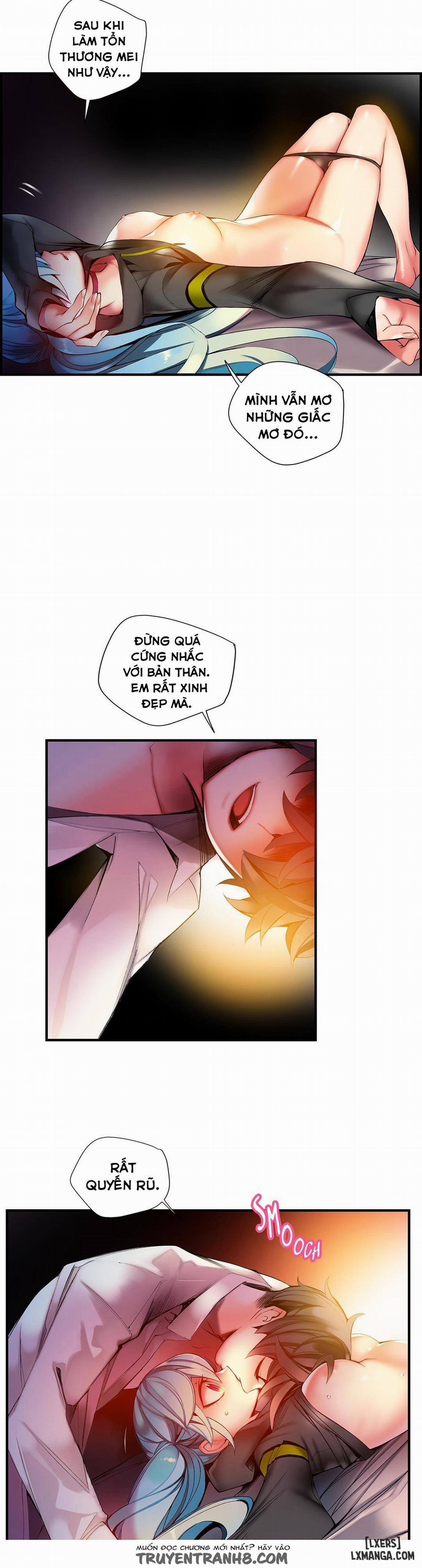 Lilith Cord 44 trang 28