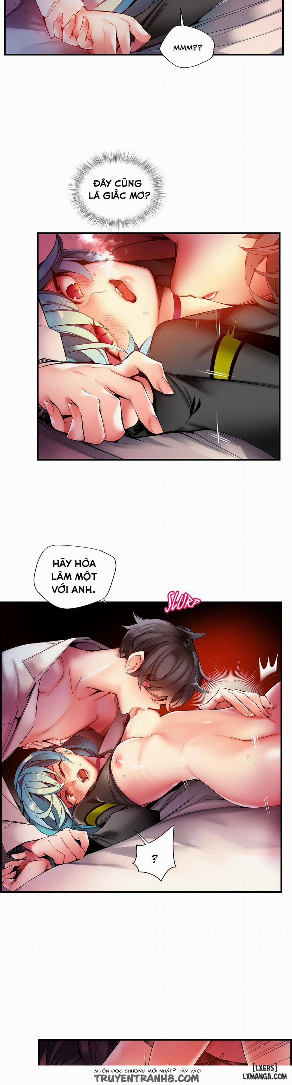 Lilith Cord 44 trang 29