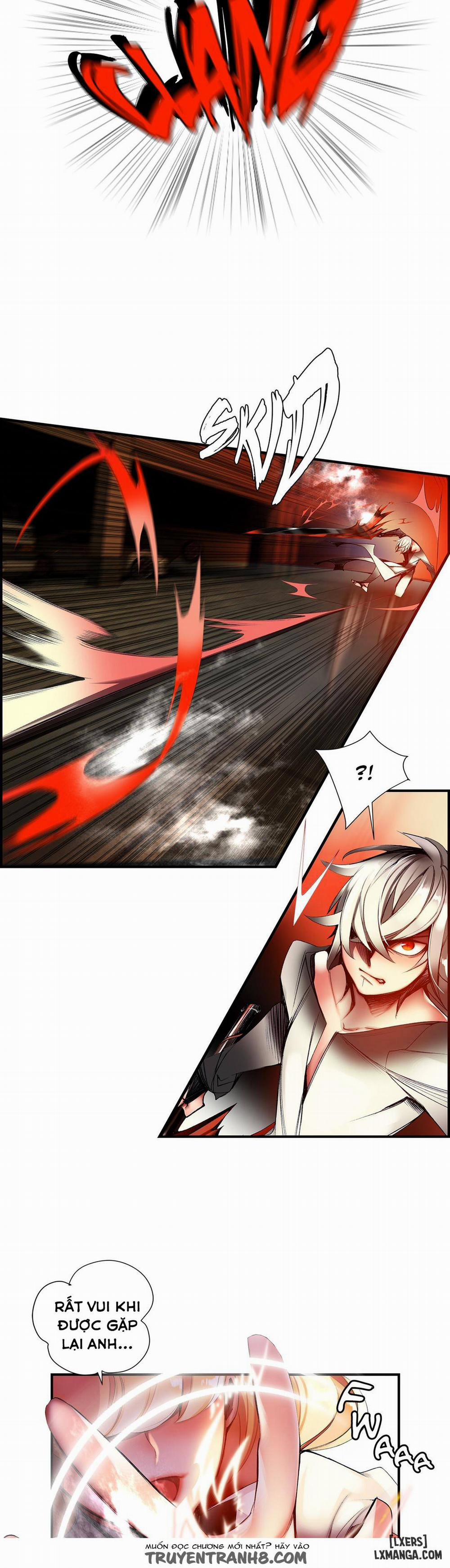 Lilith Cord 44 trang 3