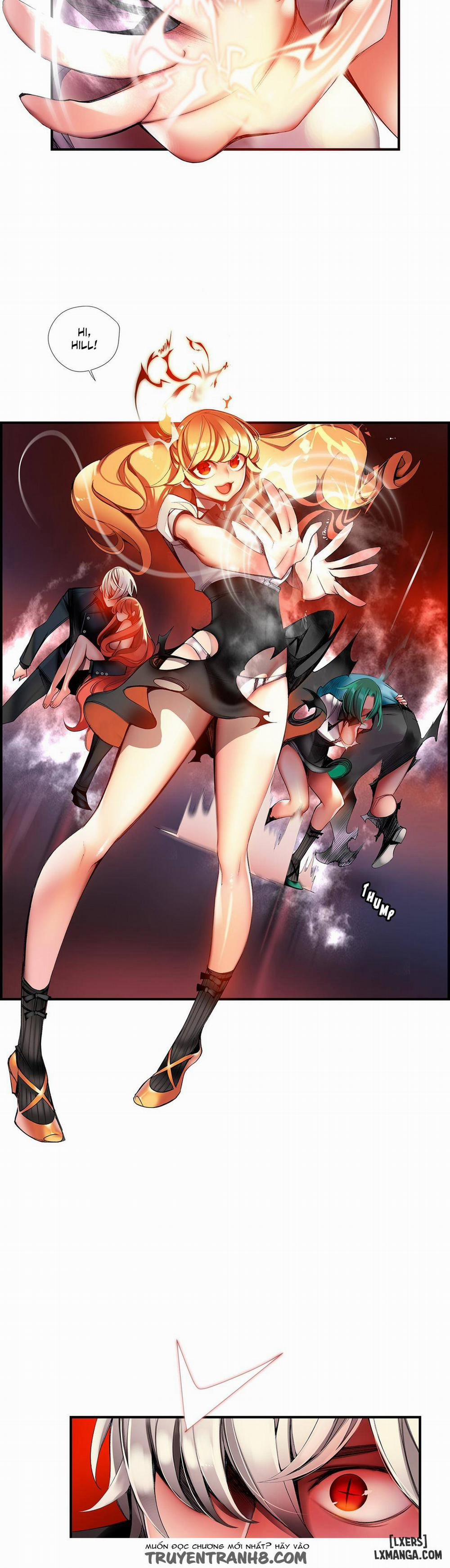 Lilith Cord 44 trang 4