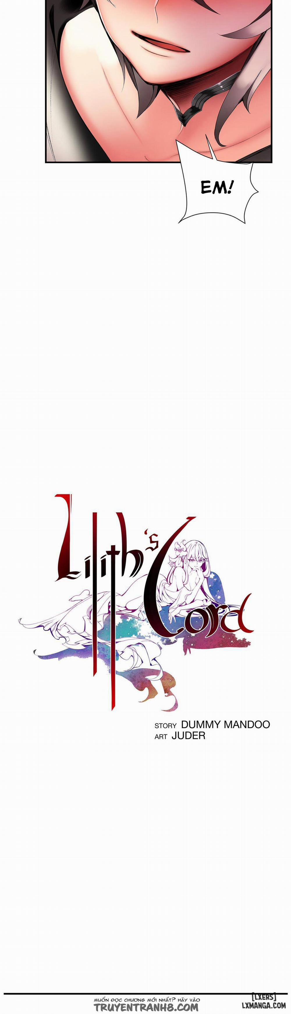 Lilith Cord 44 trang 5
