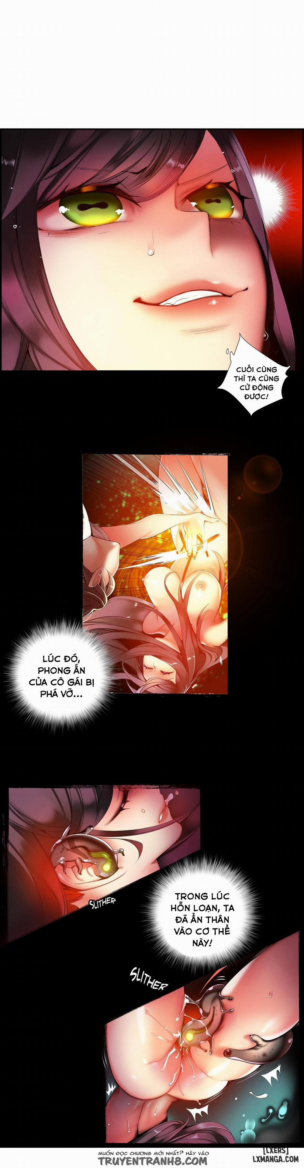 Lilith Cord 44 trang 7