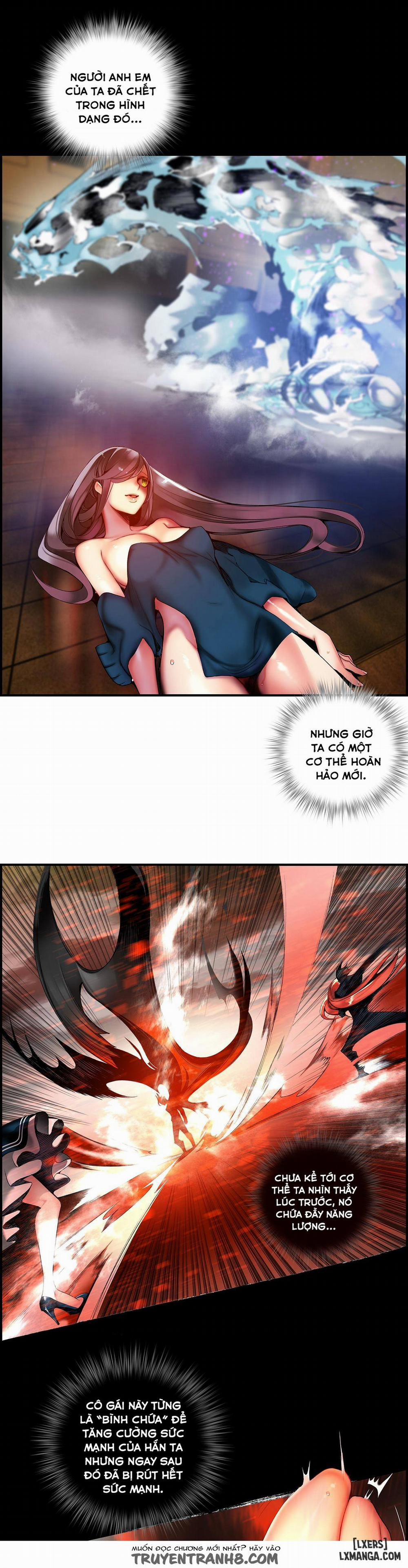 Lilith Cord 44 trang 9