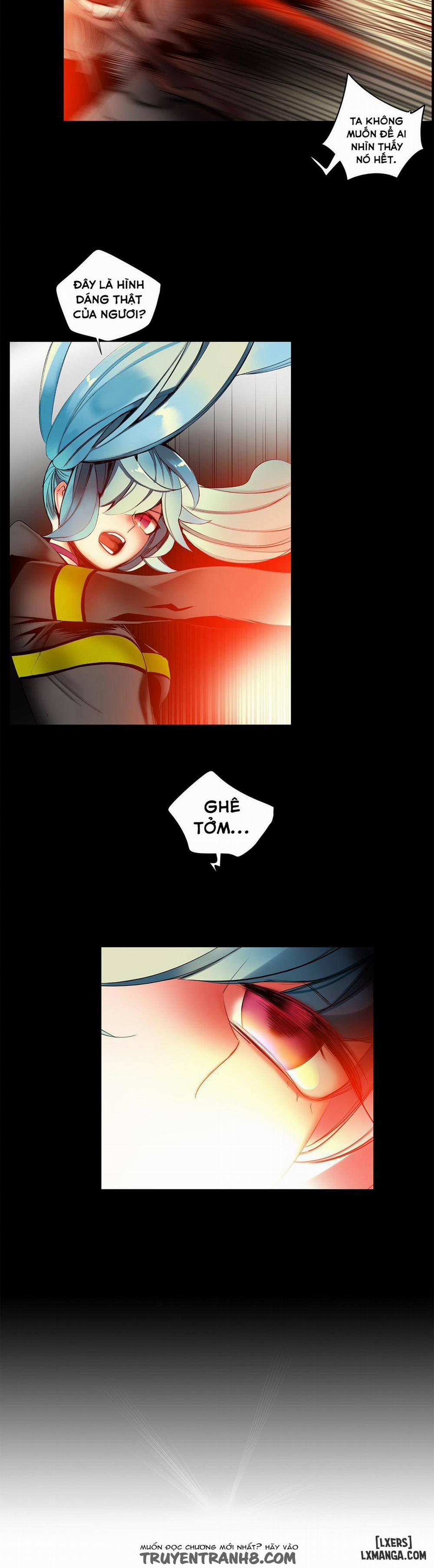 Lilith Cord 45 trang 12