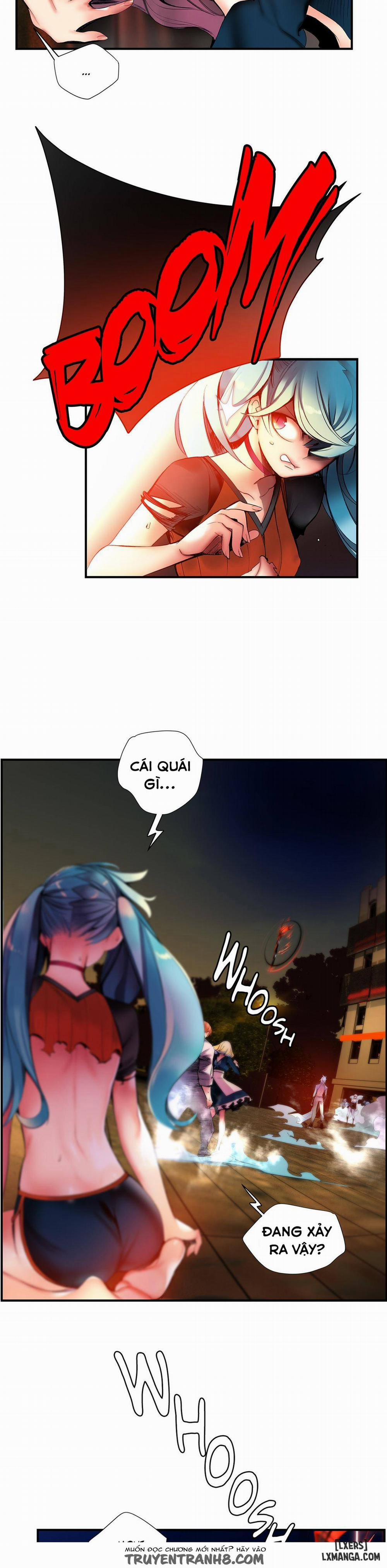 Lilith Cord 45 trang 14