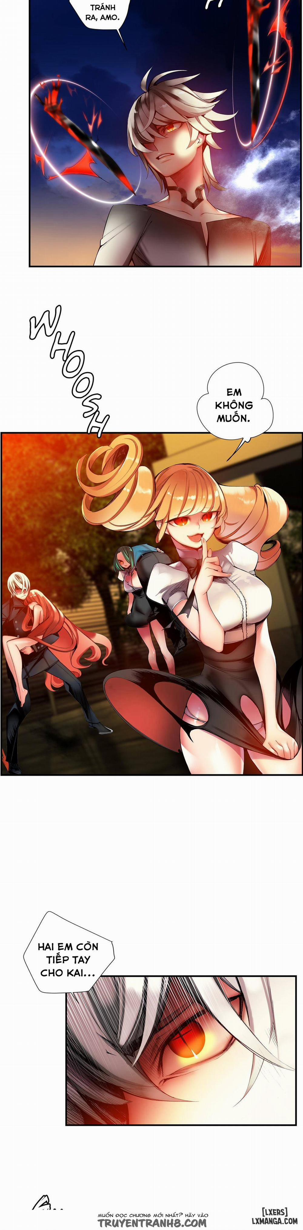 Lilith Cord 45 trang 15