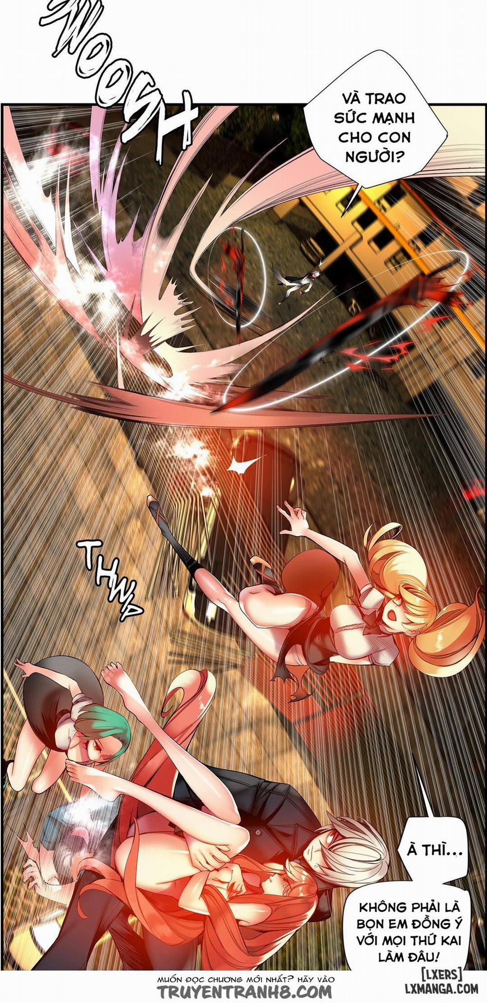 Lilith Cord 45 trang 16