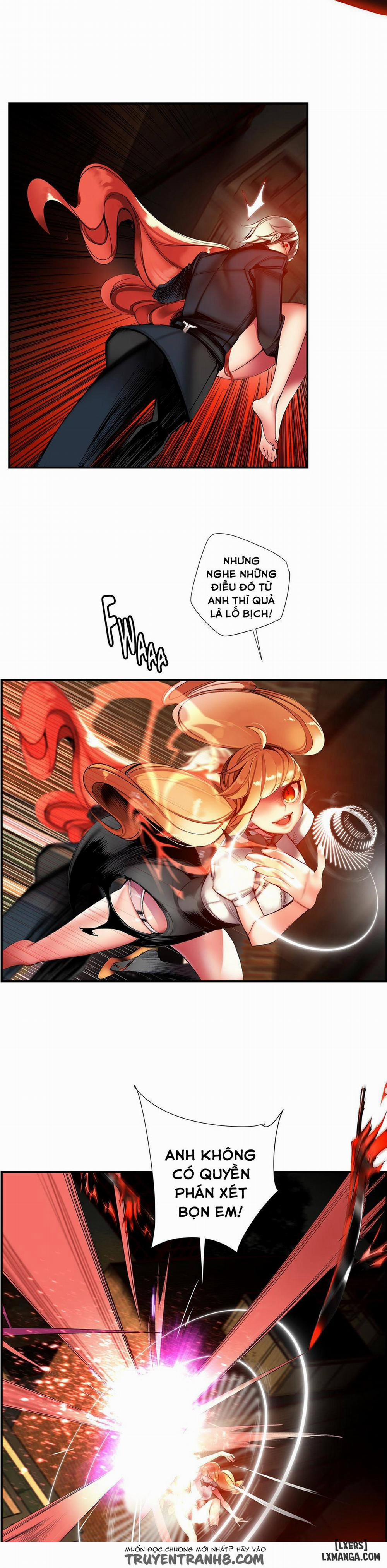 Lilith Cord 45 trang 18