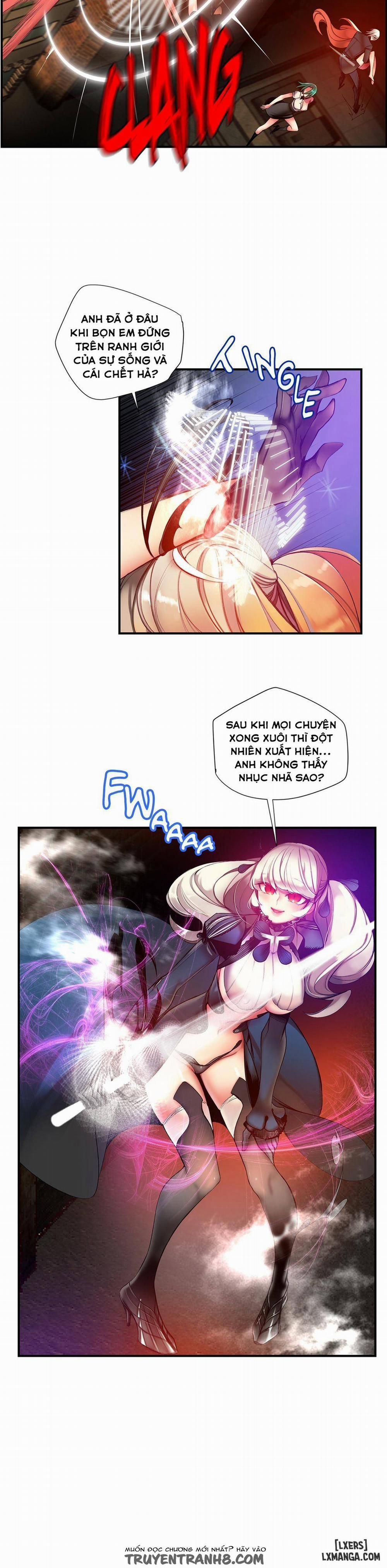 Lilith Cord 45 trang 19