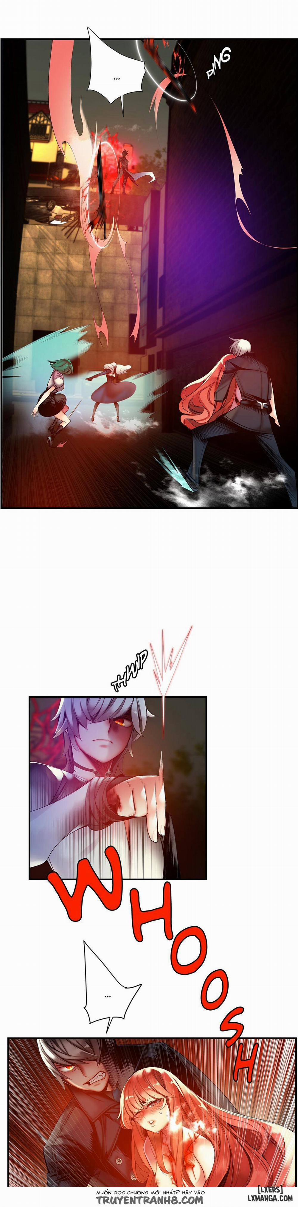 Lilith Cord 45 trang 20