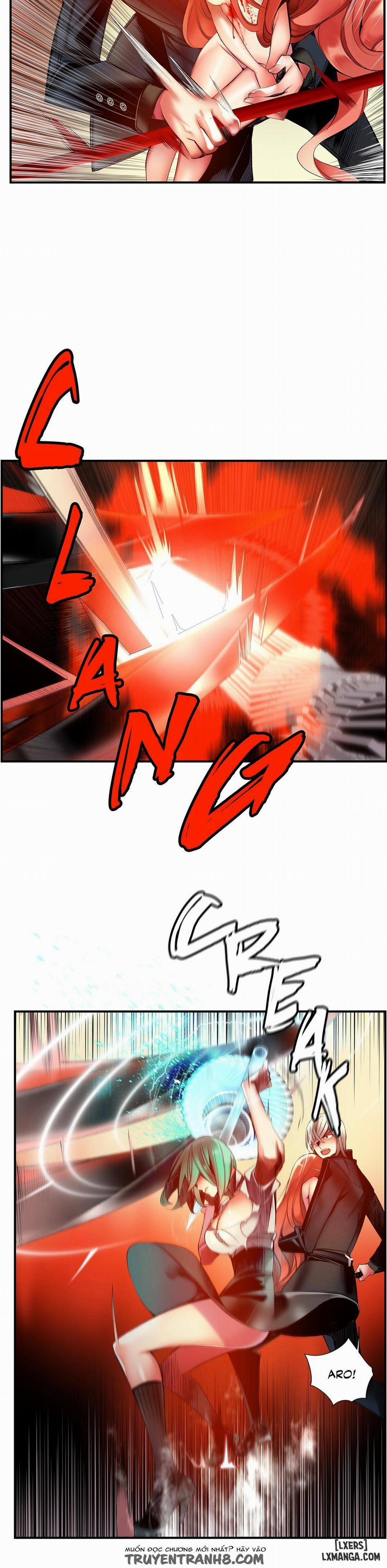 Lilith Cord 45 trang 21