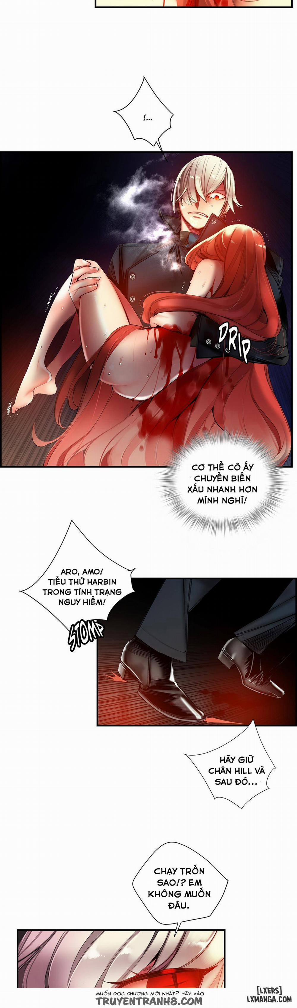 Lilith Cord 45 trang 24