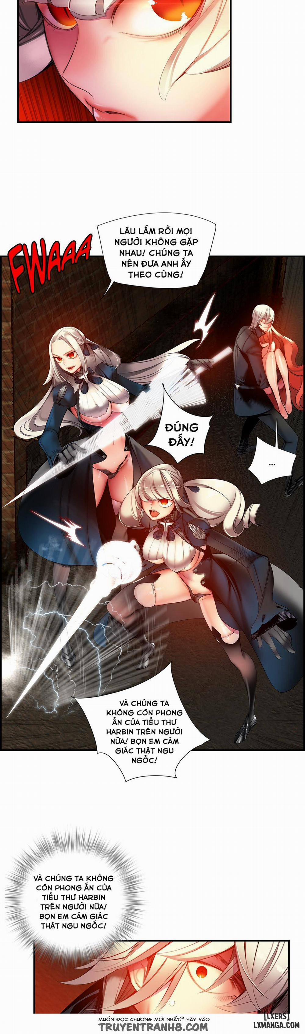 Lilith Cord 45 trang 25