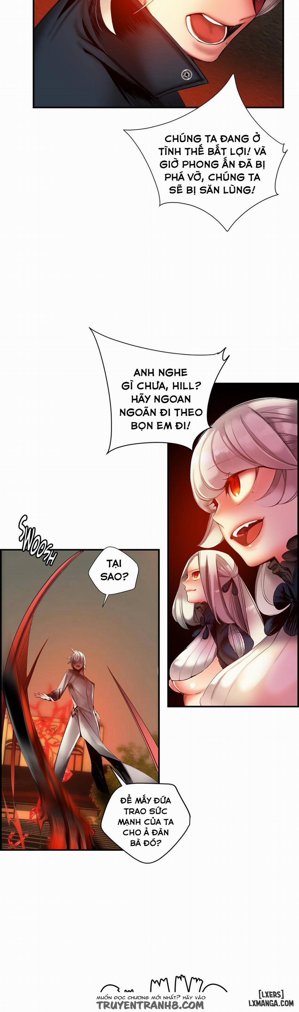 Lilith Cord 45 trang 26