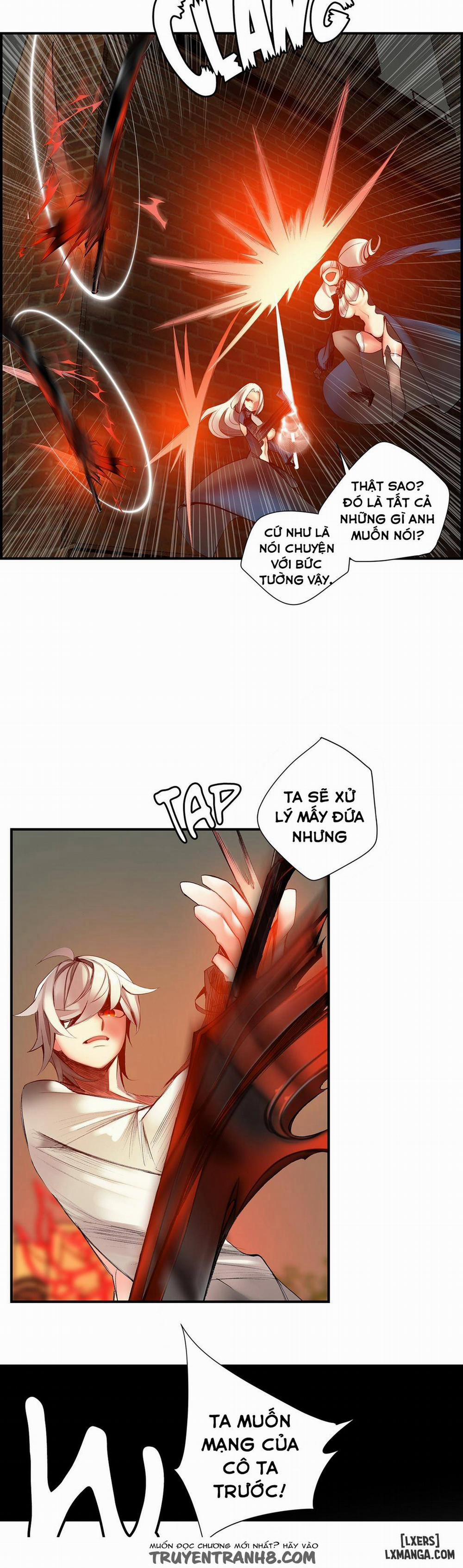 Lilith Cord 45 trang 27