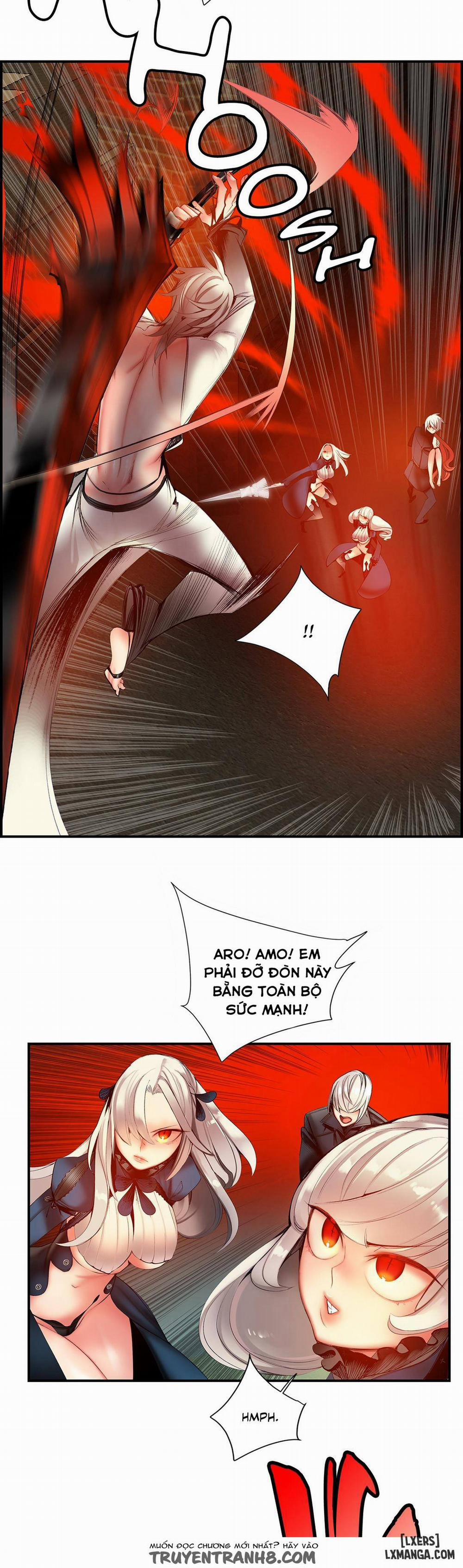 Lilith Cord 45 trang 28