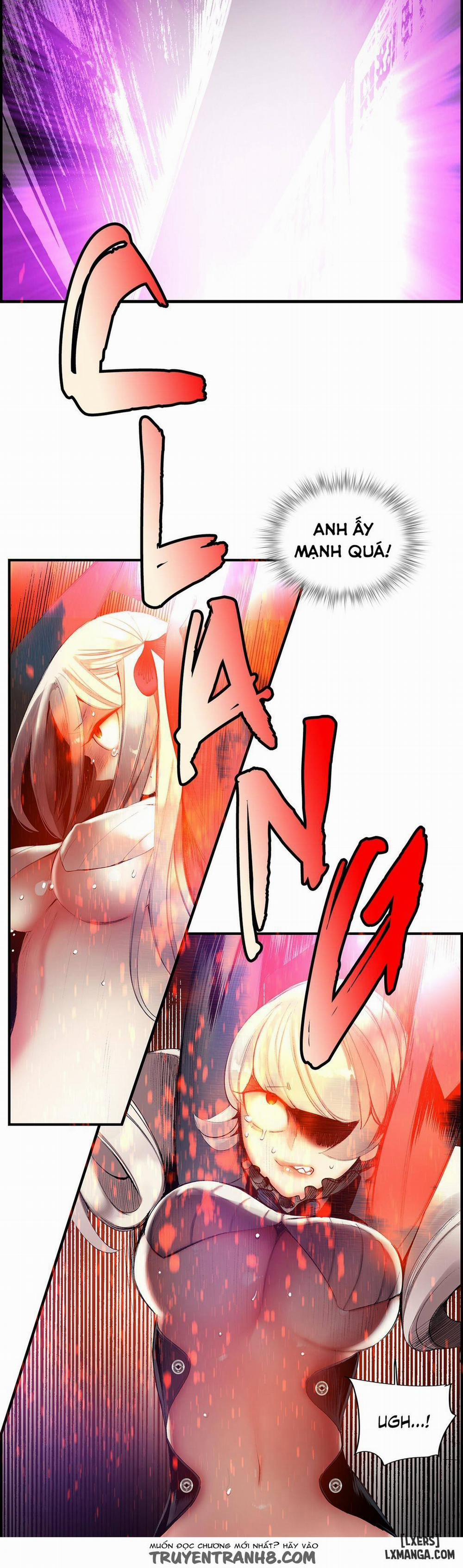 Lilith Cord 45 trang 30