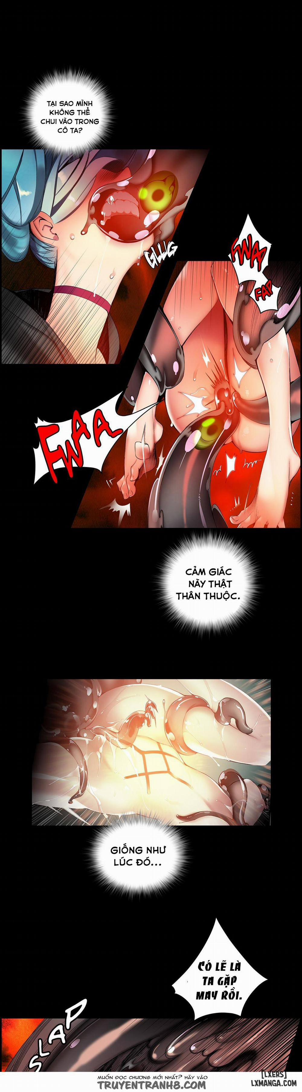 Lilith Cord 45 trang 7