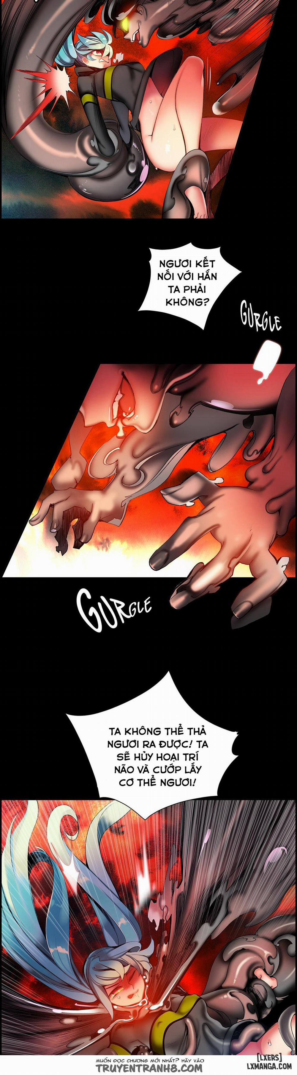 Lilith Cord 45 trang 8