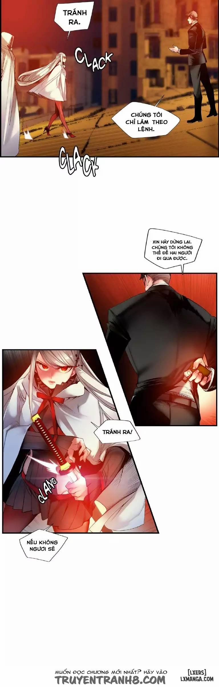 Lilith Cord 46 trang 11