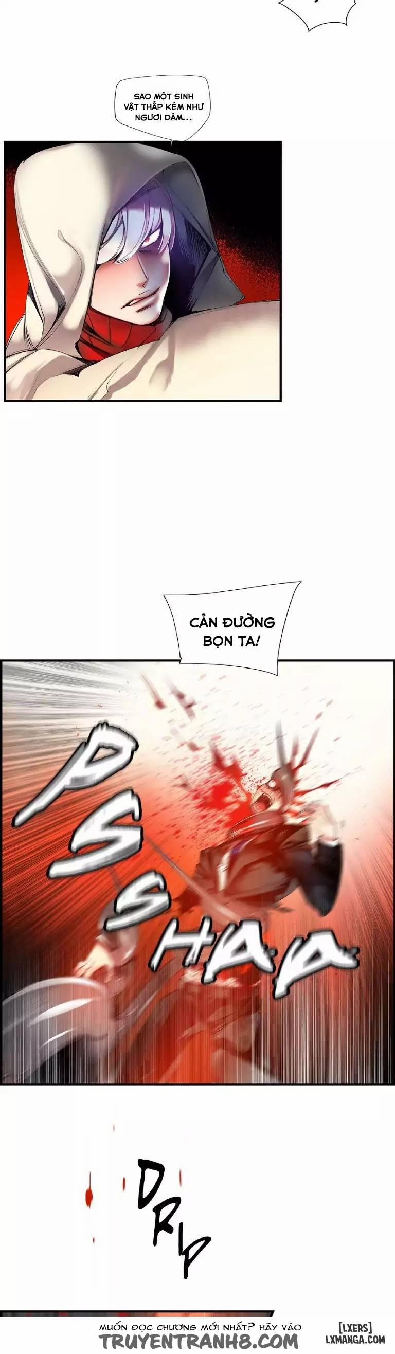 Lilith Cord 46 trang 14