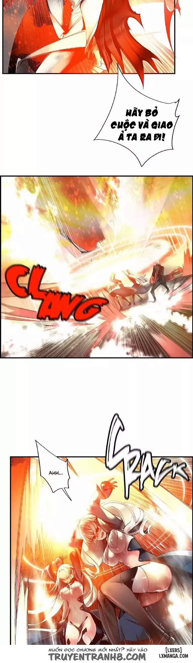 Lilith Cord 46 trang 17