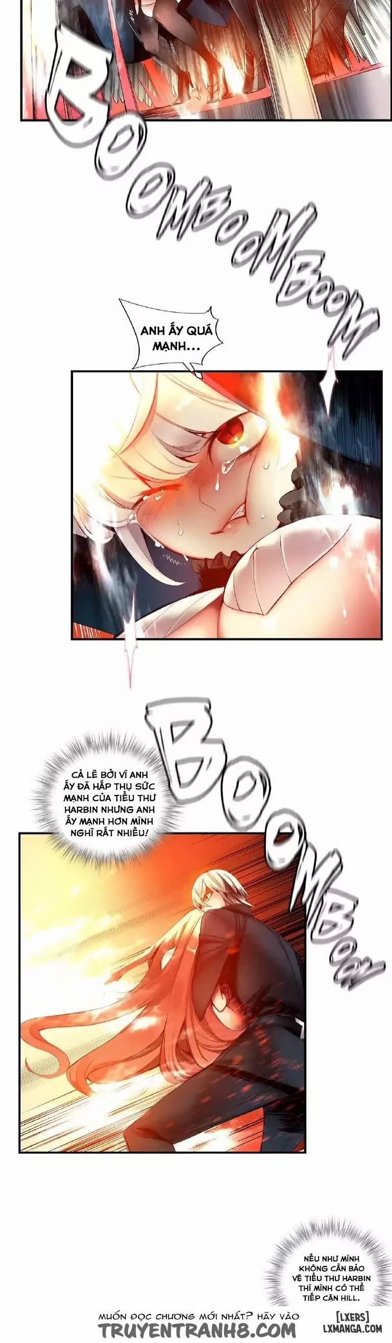 Lilith Cord 46 trang 18