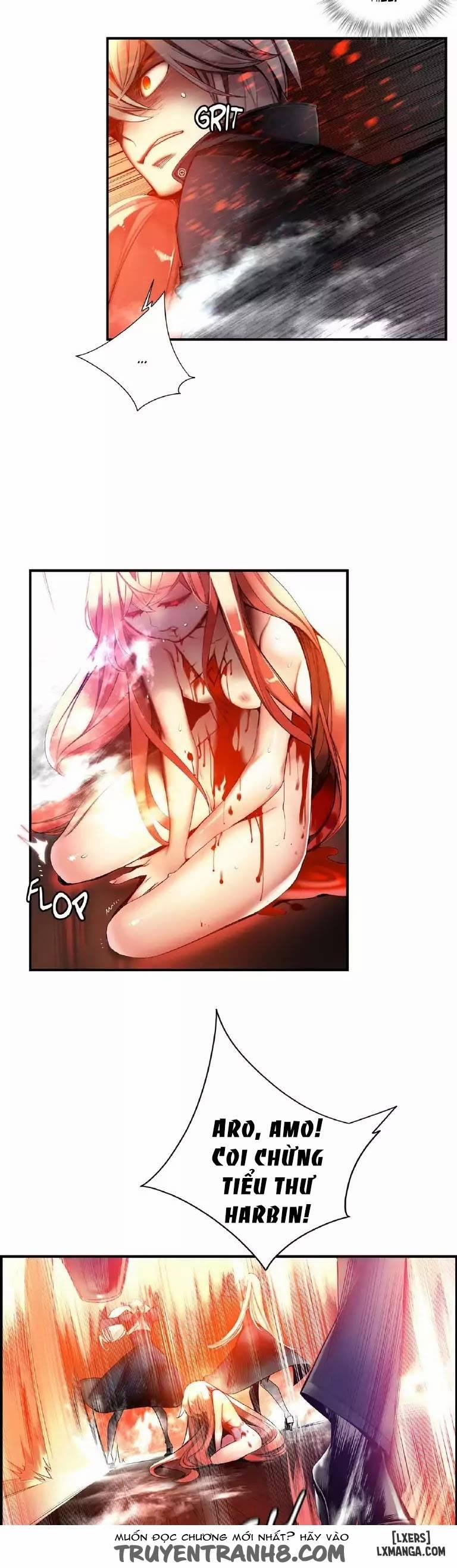 Lilith Cord 46 trang 19