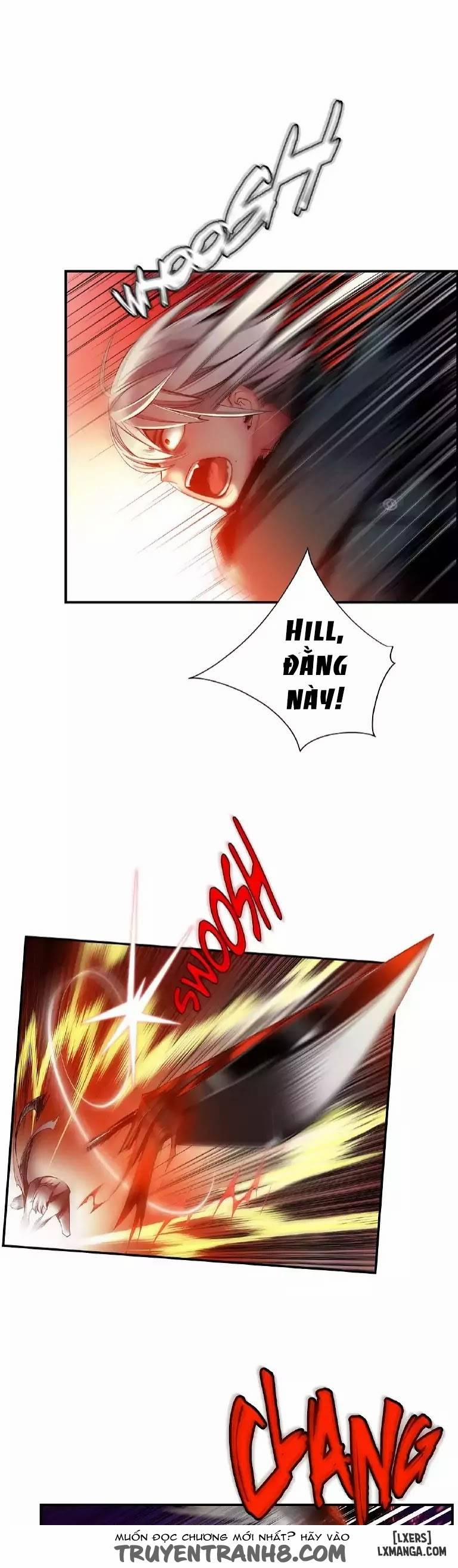 Lilith Cord 46 trang 21