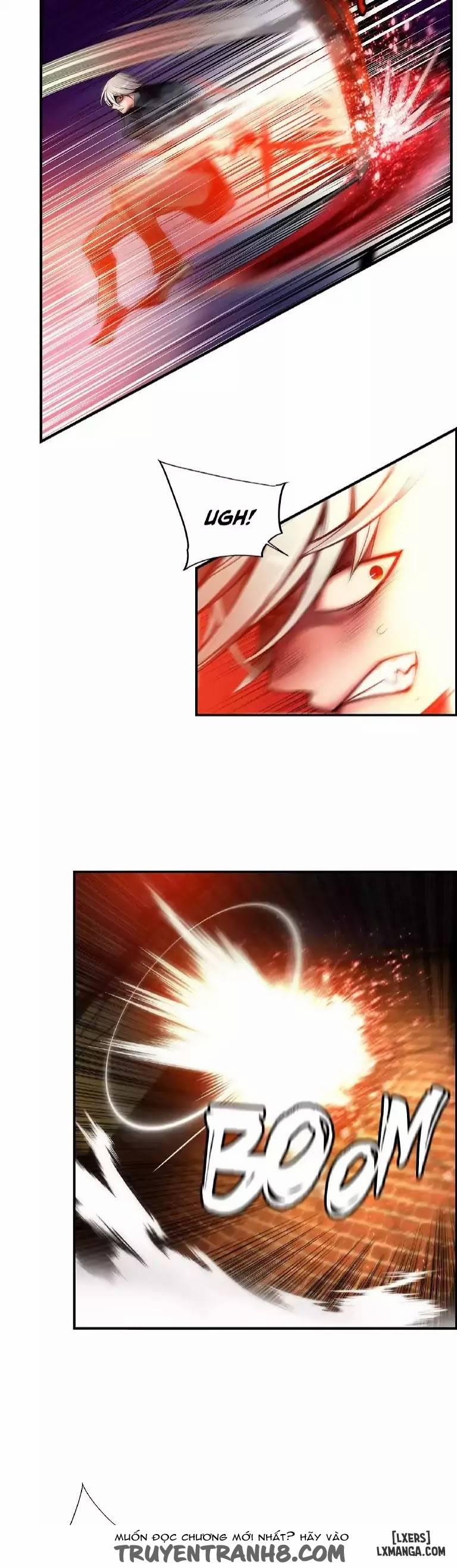 Lilith Cord 46 trang 22