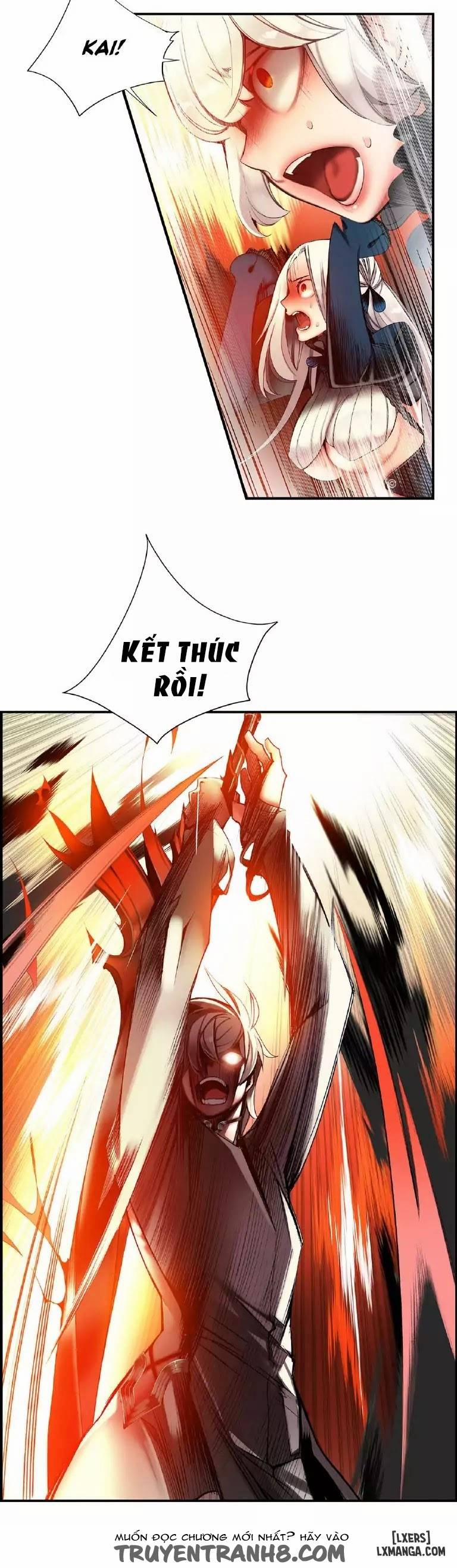 Lilith Cord 46 trang 23