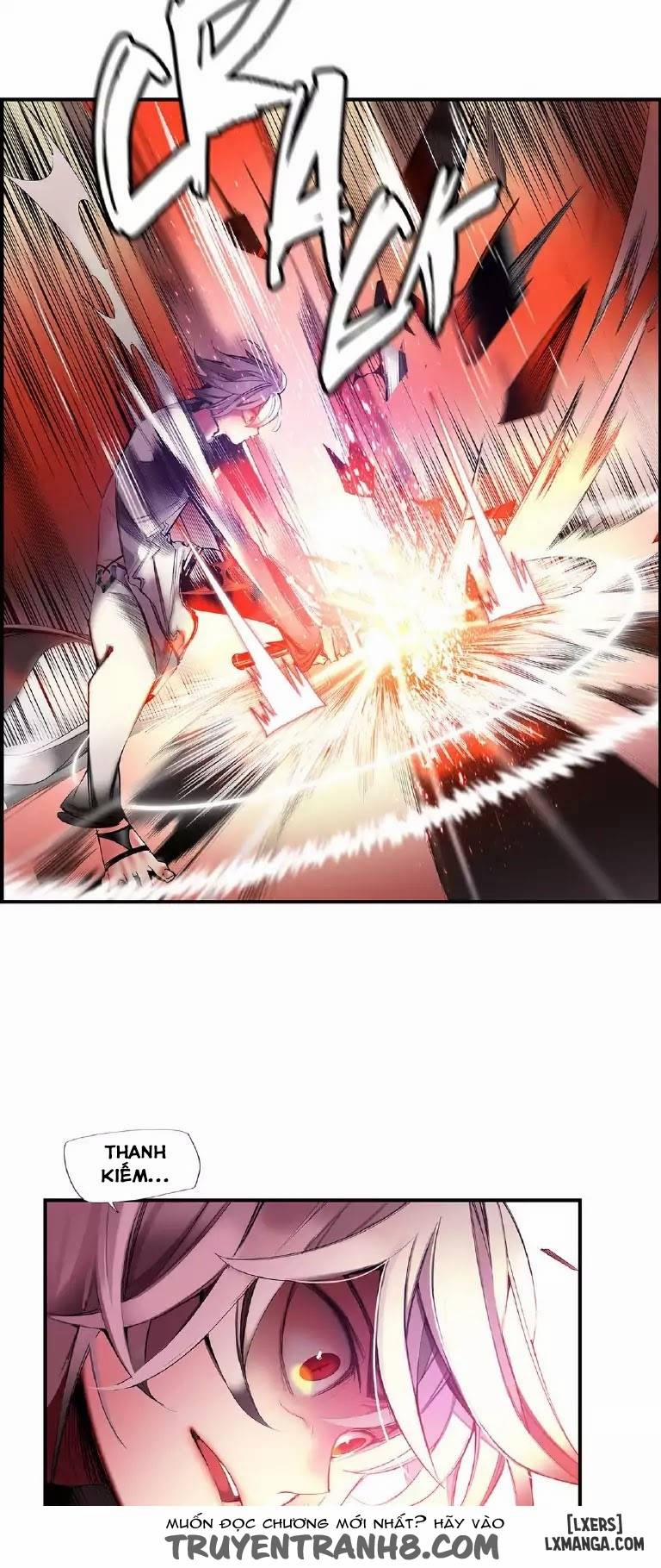 Lilith Cord 46 trang 26