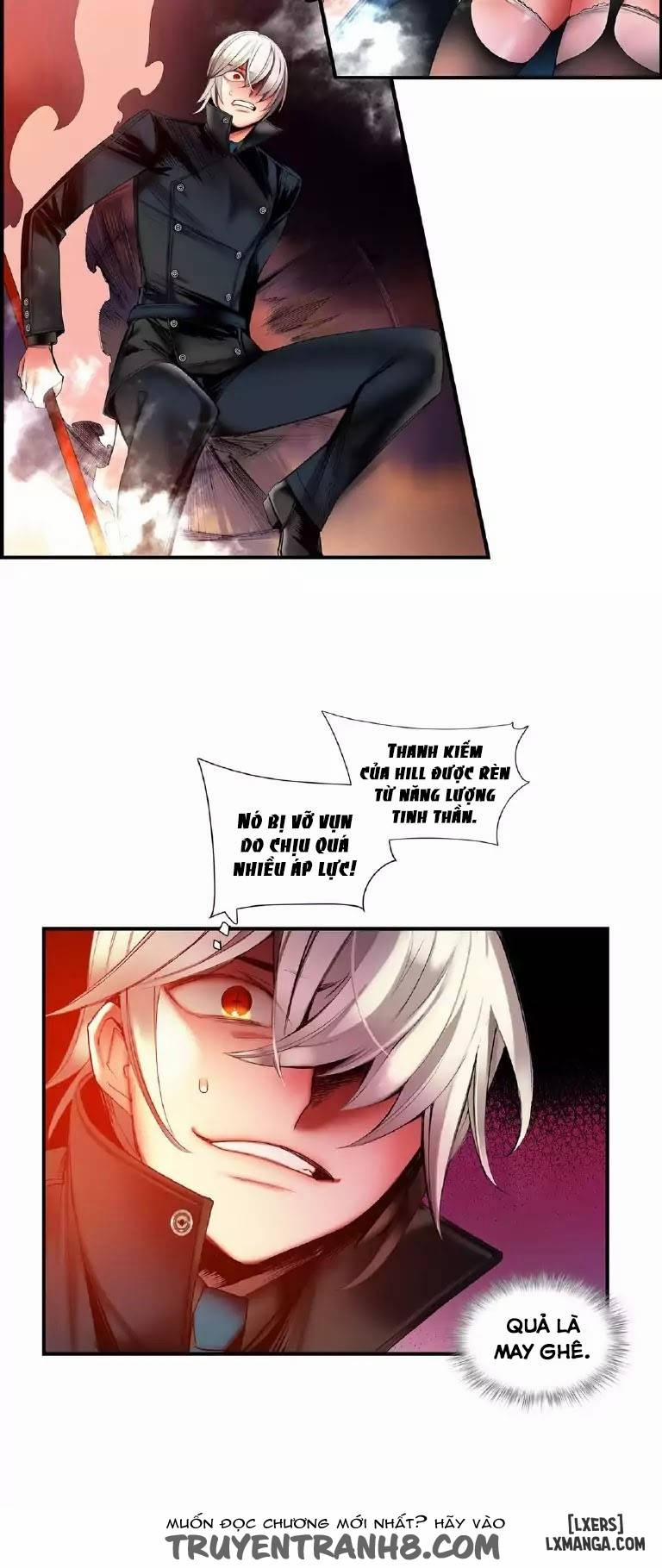 Lilith Cord 46 trang 28