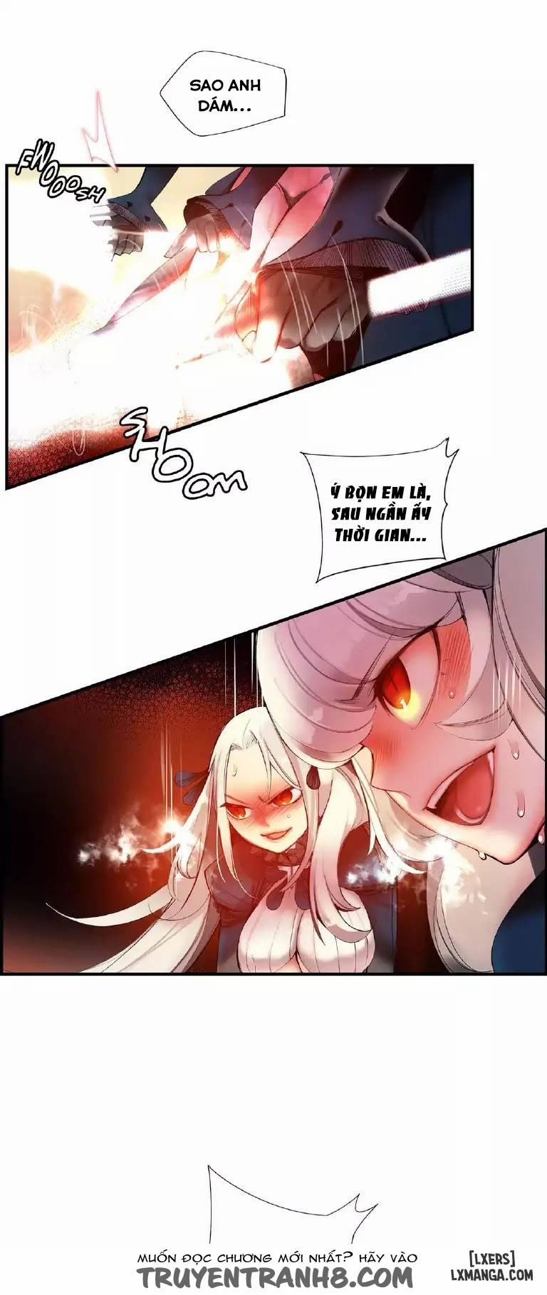 Lilith Cord 46 trang 29