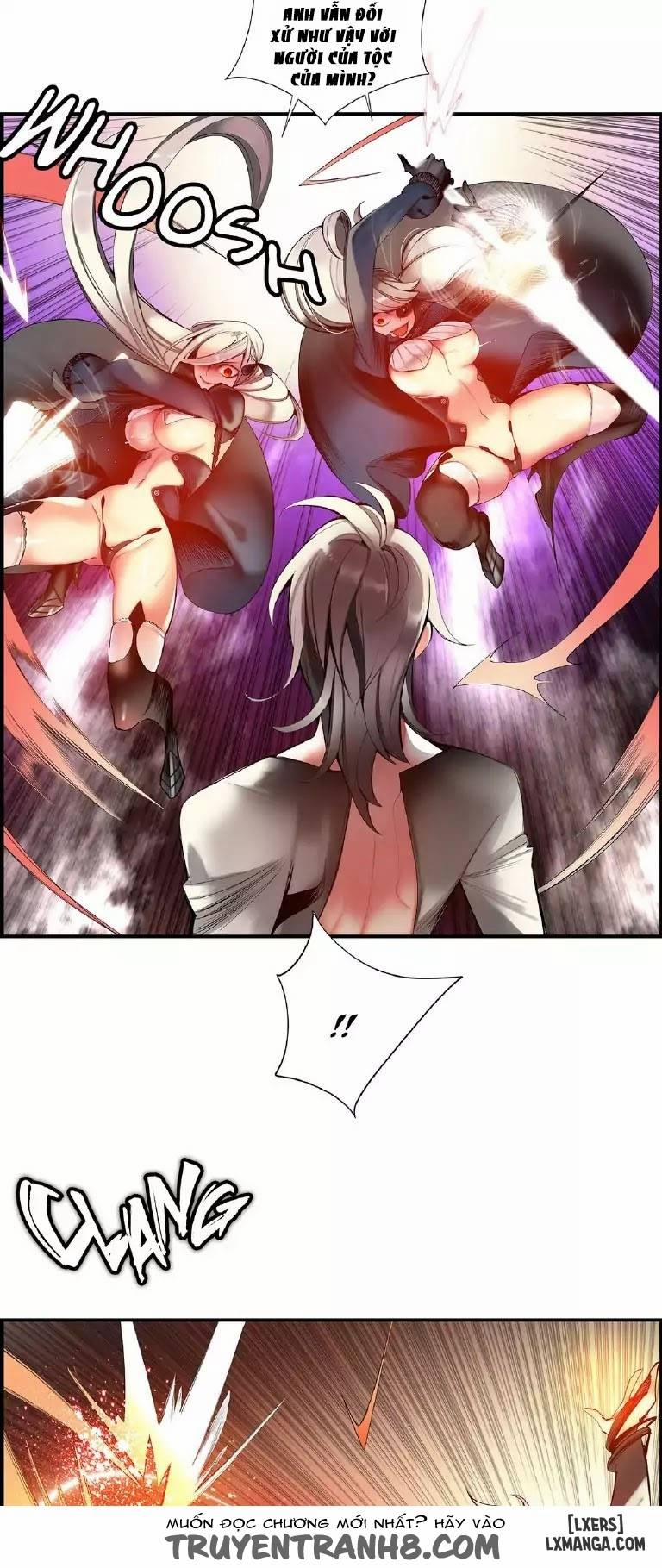 Lilith Cord 46 trang 30