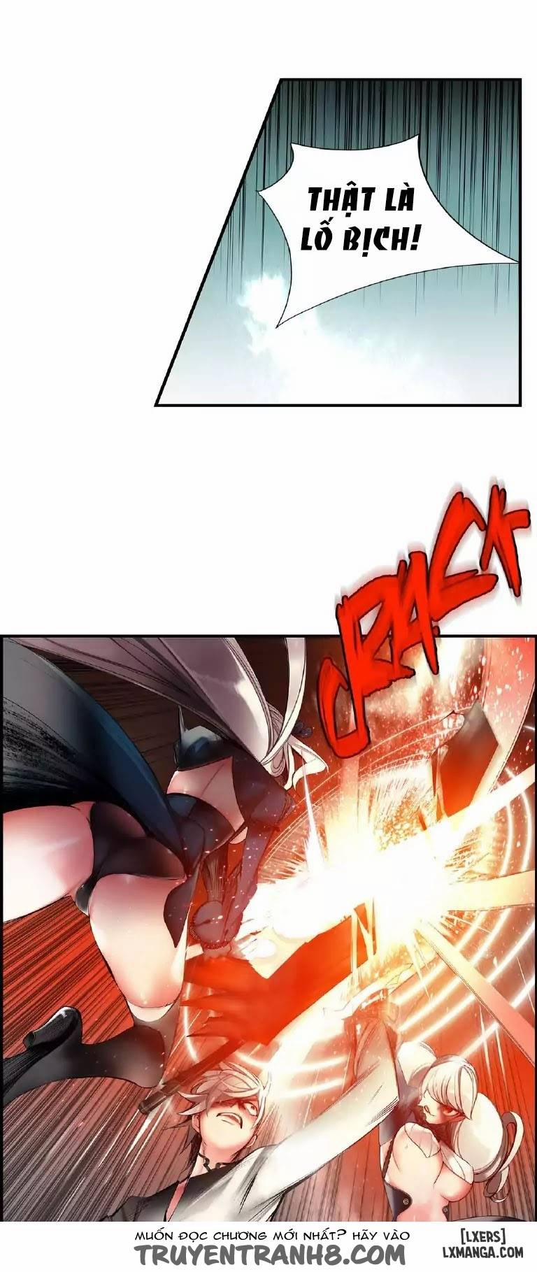 Lilith Cord 46 trang 32