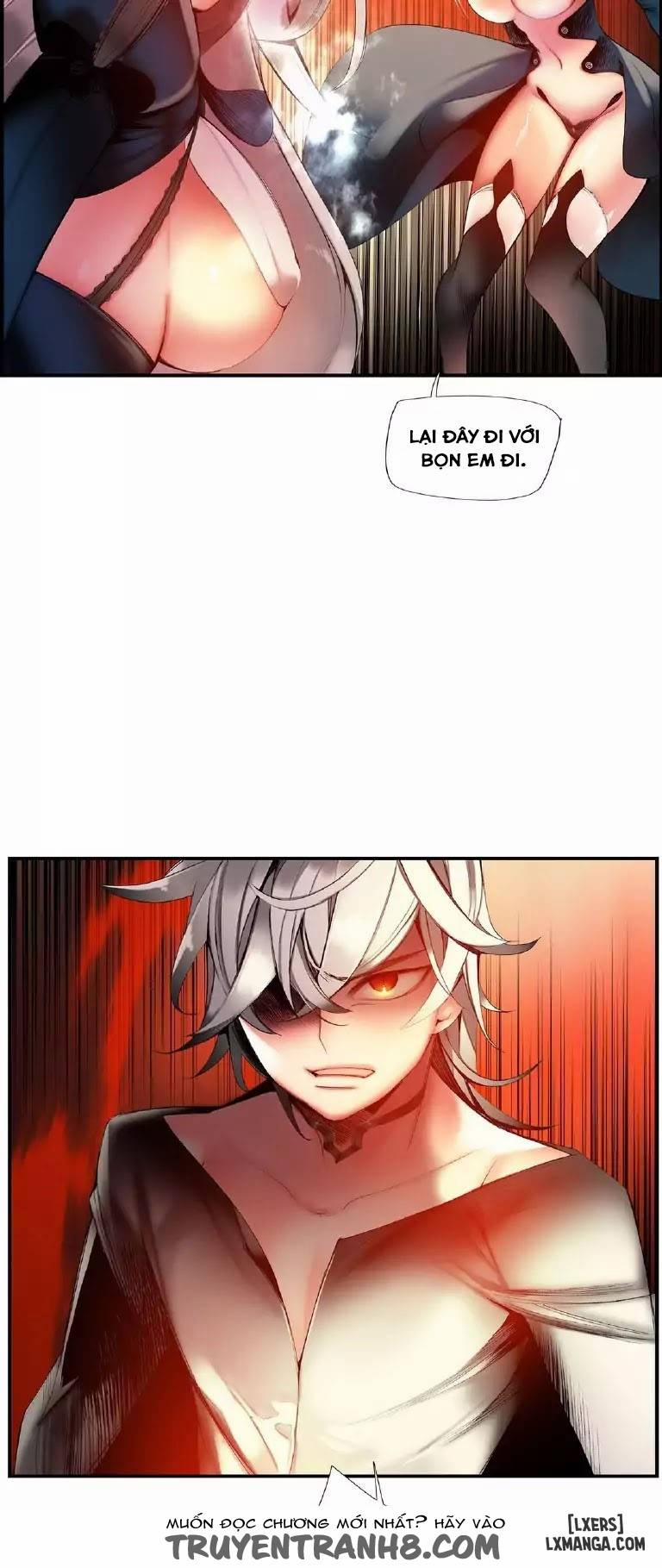 Lilith Cord 46 trang 34