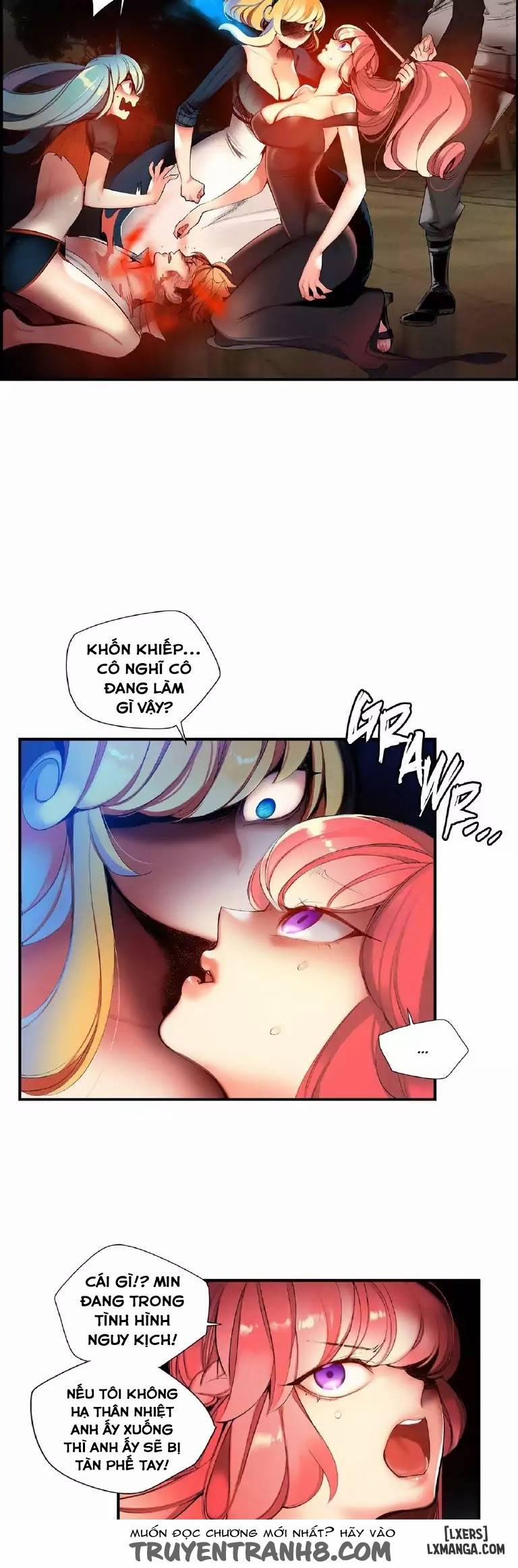 Lilith Cord 47 trang 12