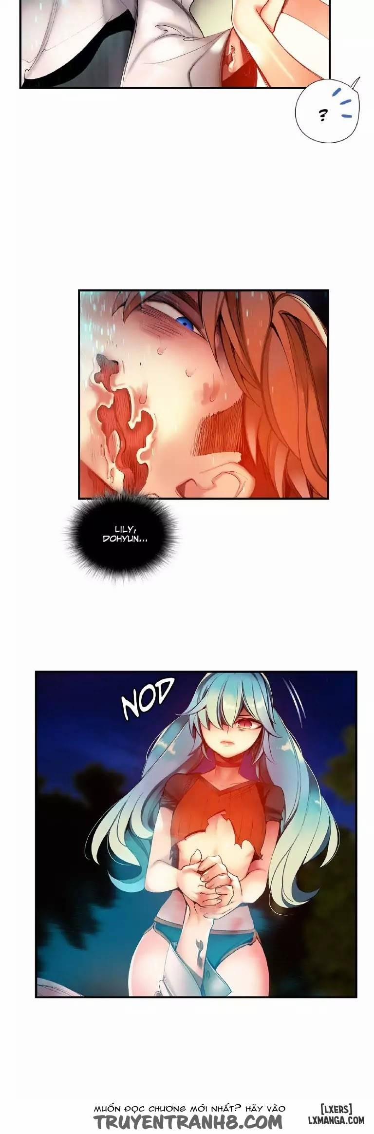 Lilith Cord 47 trang 16