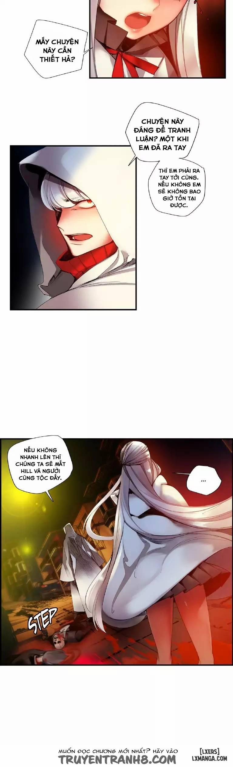 Lilith Cord 47 trang 18