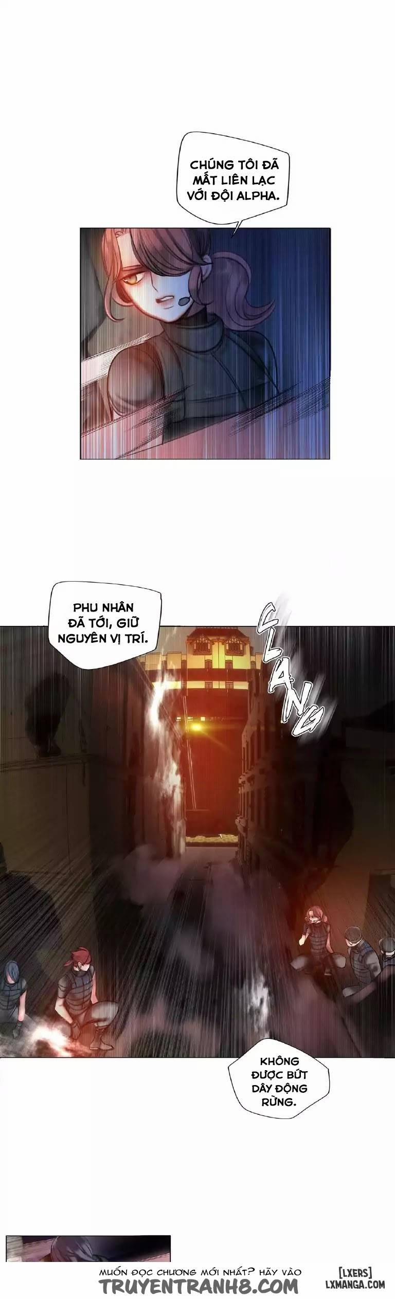 Lilith Cord 47 trang 19