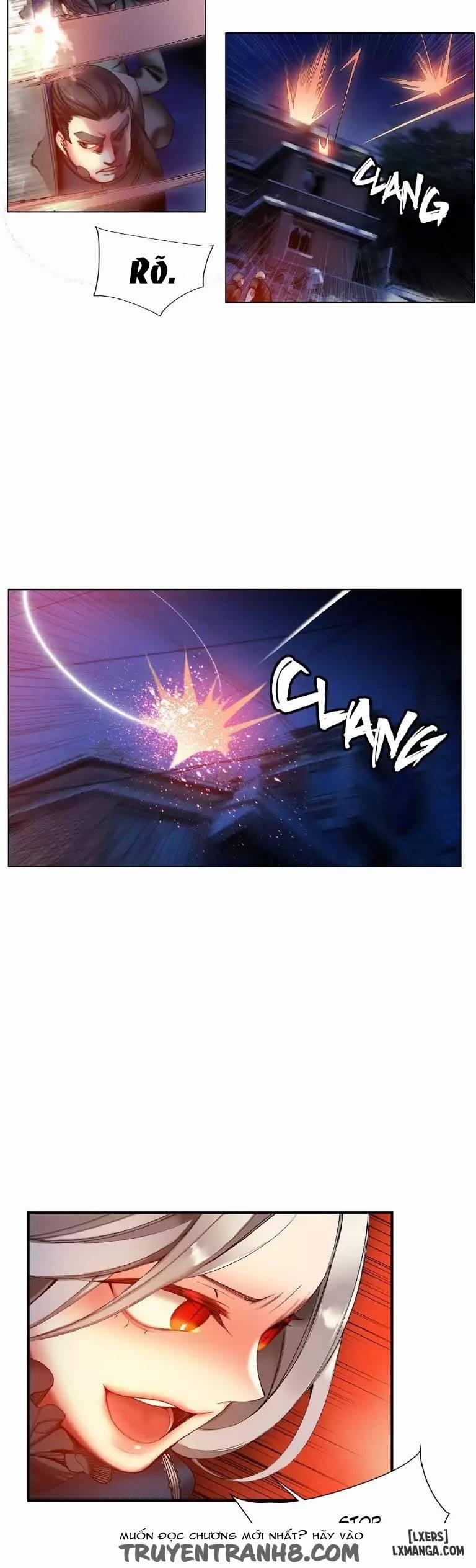 Lilith Cord 47 trang 20