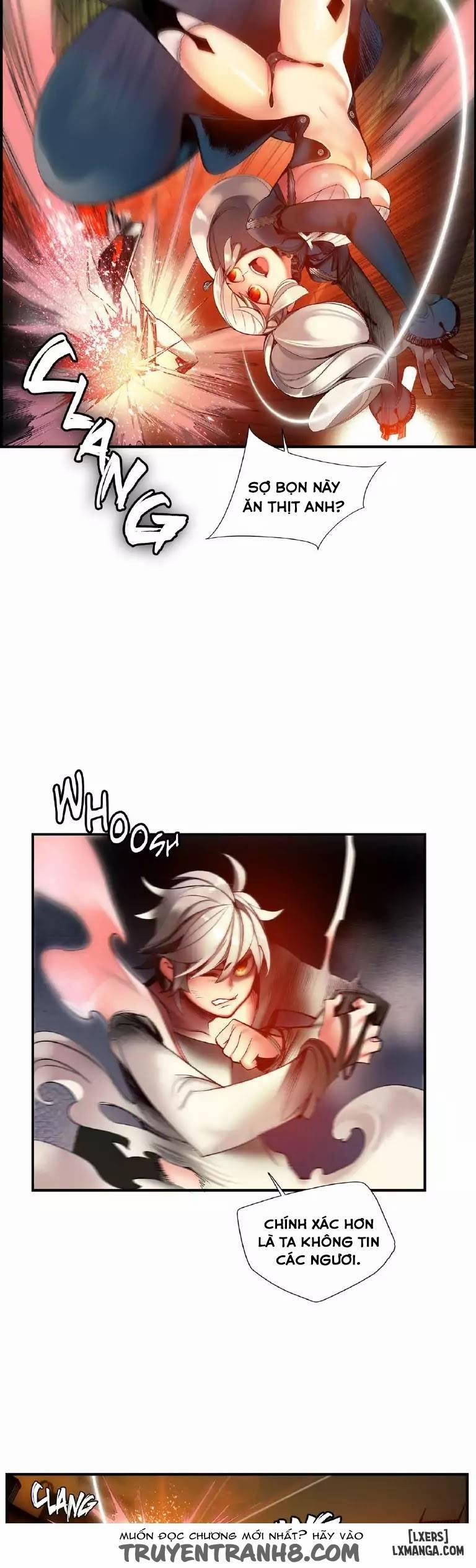 Lilith Cord 47 trang 22