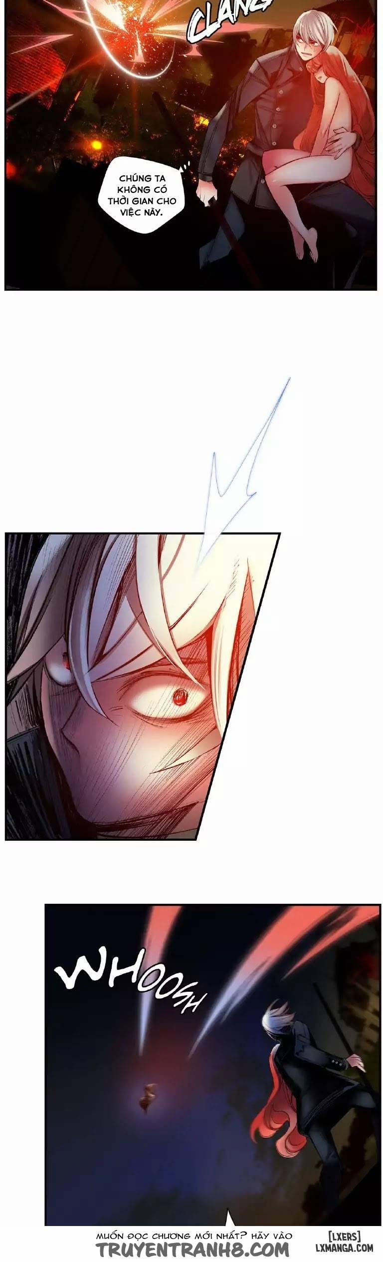 Lilith Cord 47 trang 23