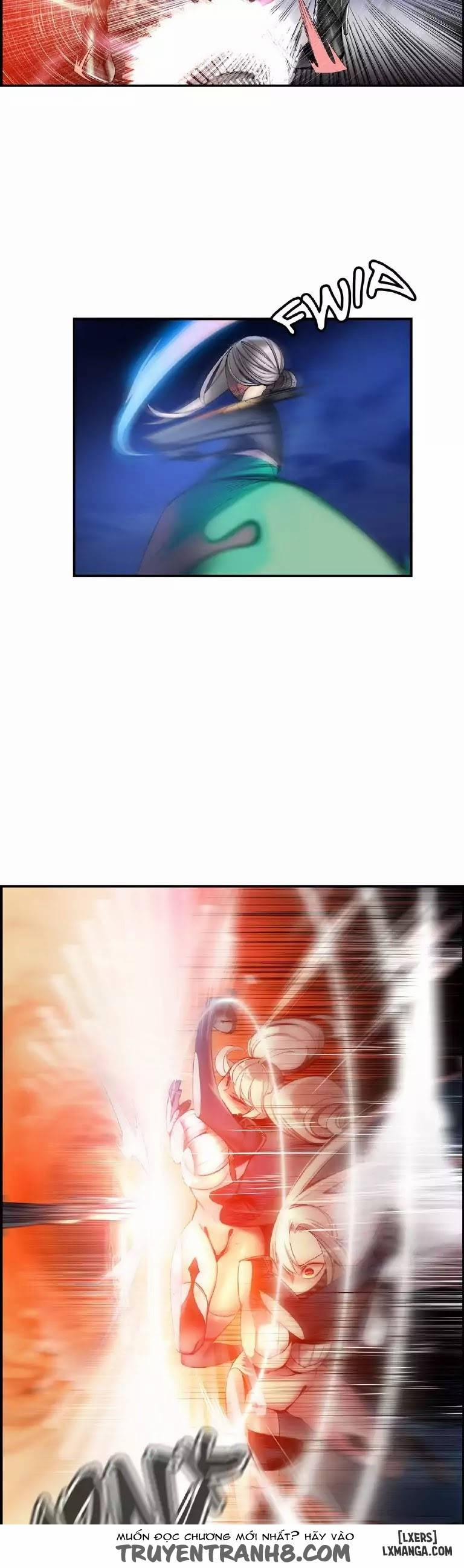 Lilith Cord 47 trang 25