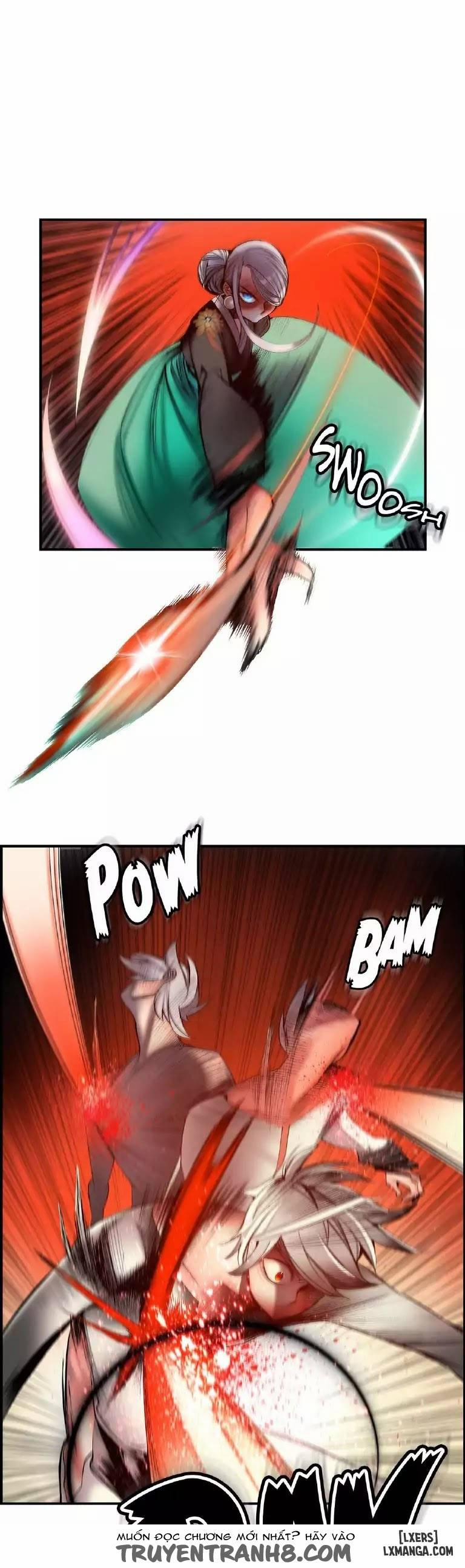 Lilith Cord 47 trang 27