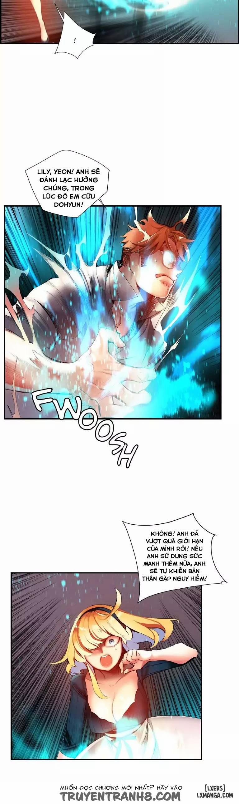 Lilith Cord 47 trang 3