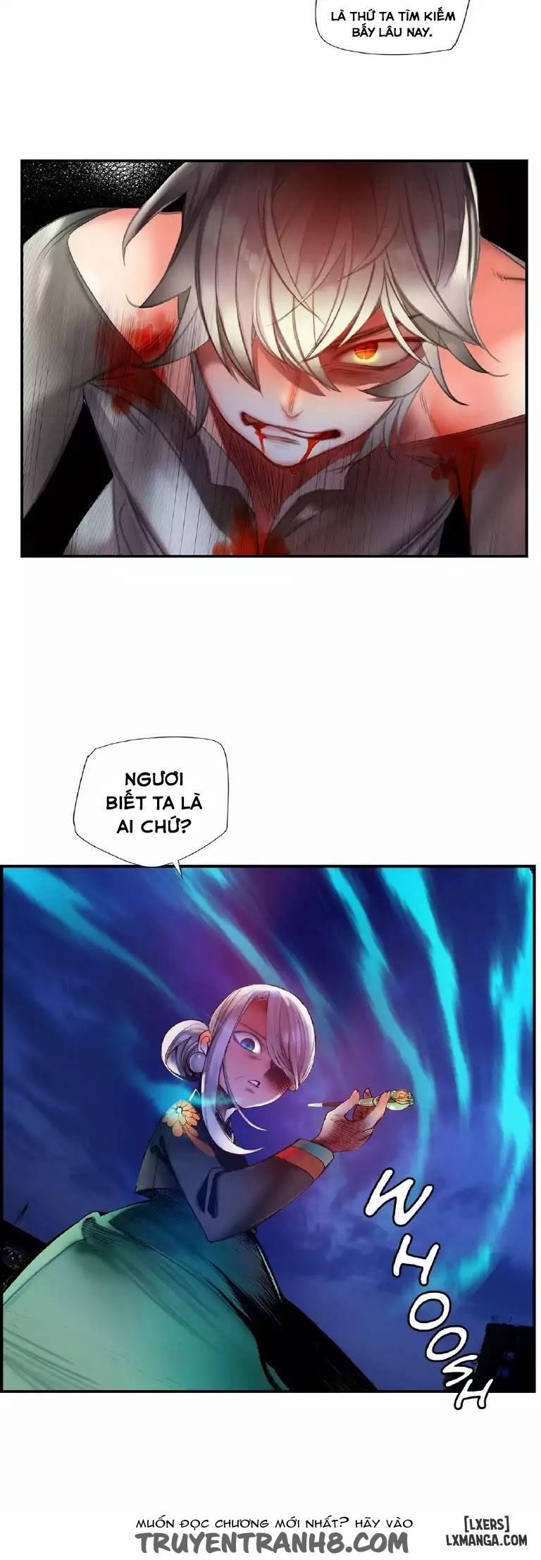 Lilith Cord 47 trang 30