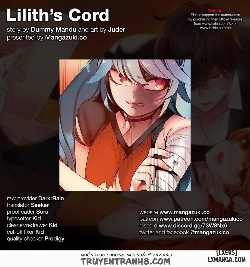 Lilith Cord 48 trang 1