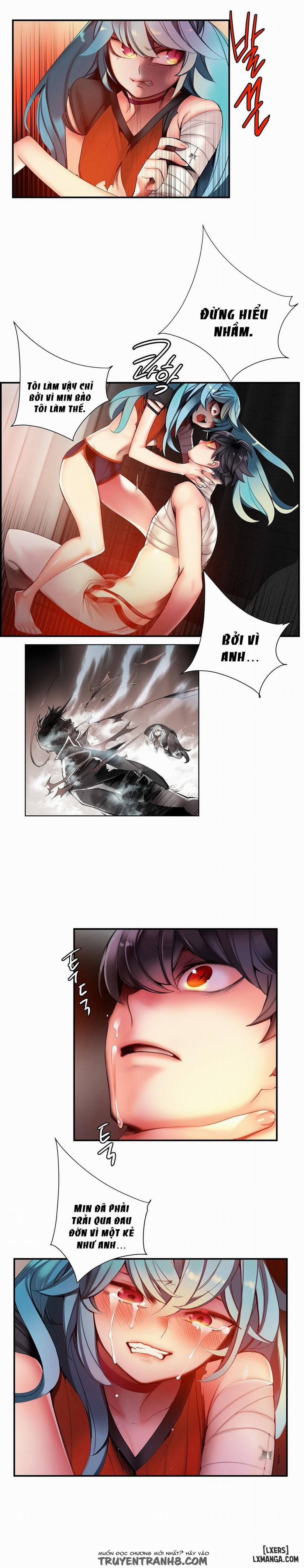 Lilith Cord 48 trang 13